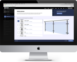 Build Your Custom Railing Software Tutorial