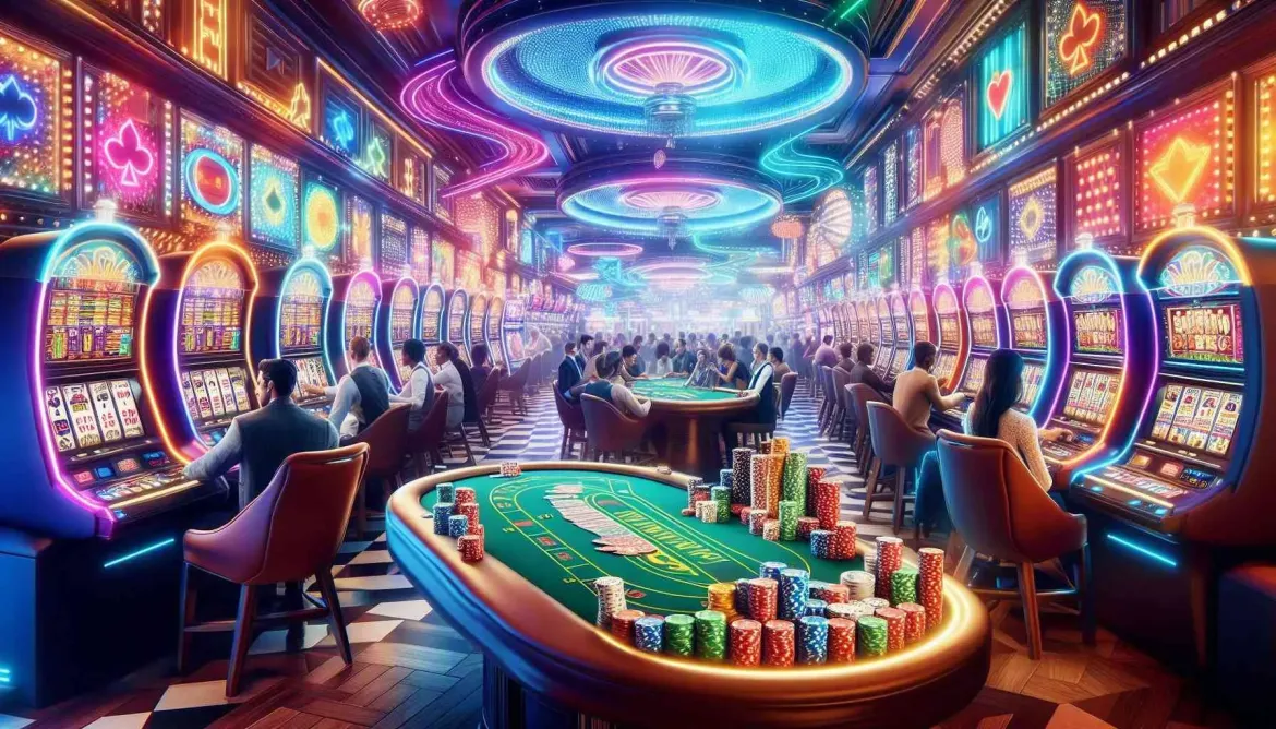Atefia Casino